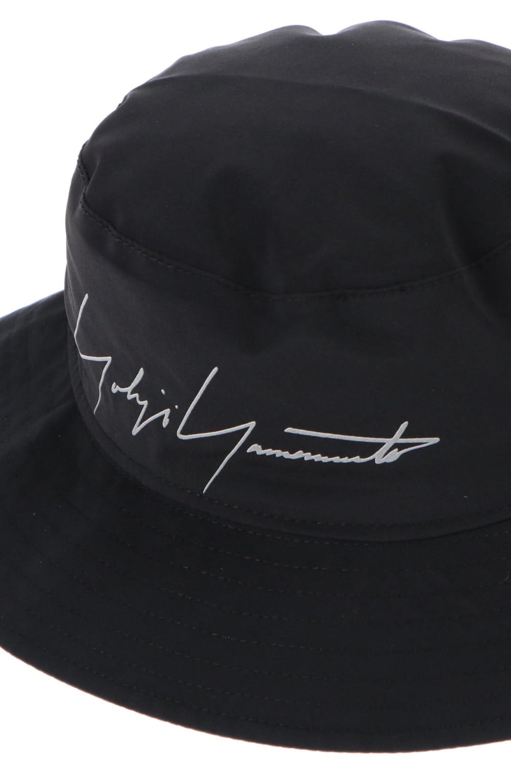 New Era × Yohji Yamamoto Adventure LT YY Logo GORETEX