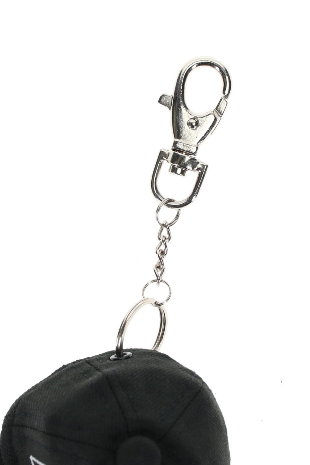 ニューエラ × ヨウジヤマモト キャップ キーホルダー YY