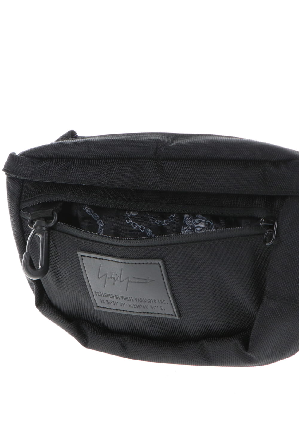 New Era × Yohji Yamamoto EXP Waist Bag YY