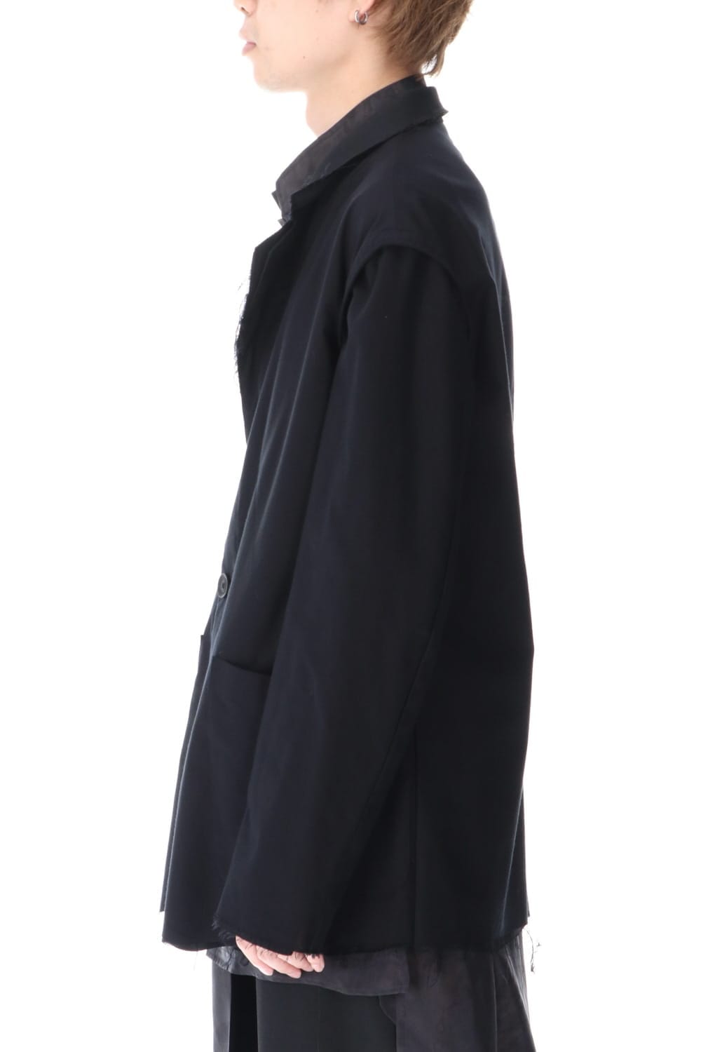 M-3BS レイヤード ジャケット