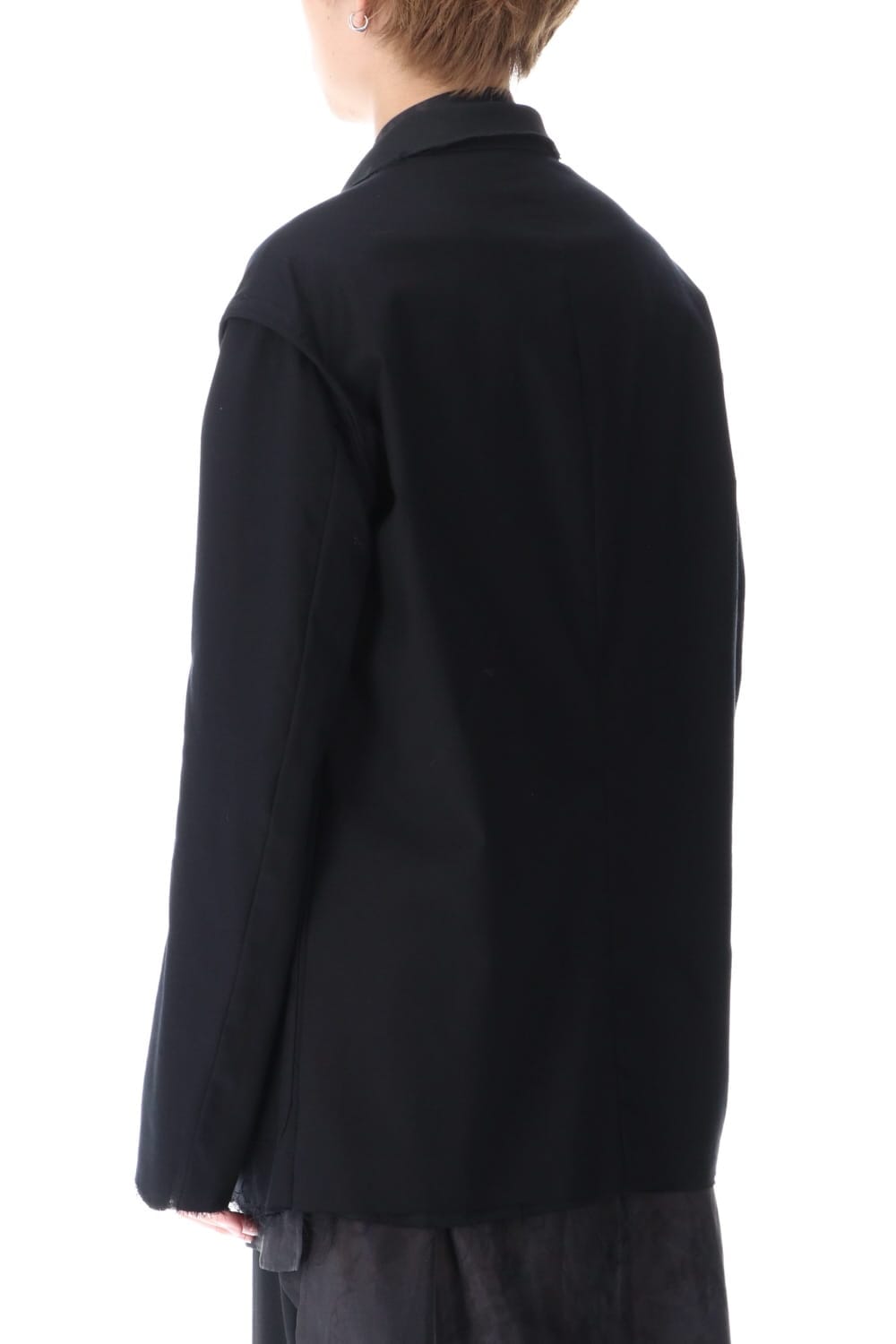 M-3BS レイヤード ジャケット