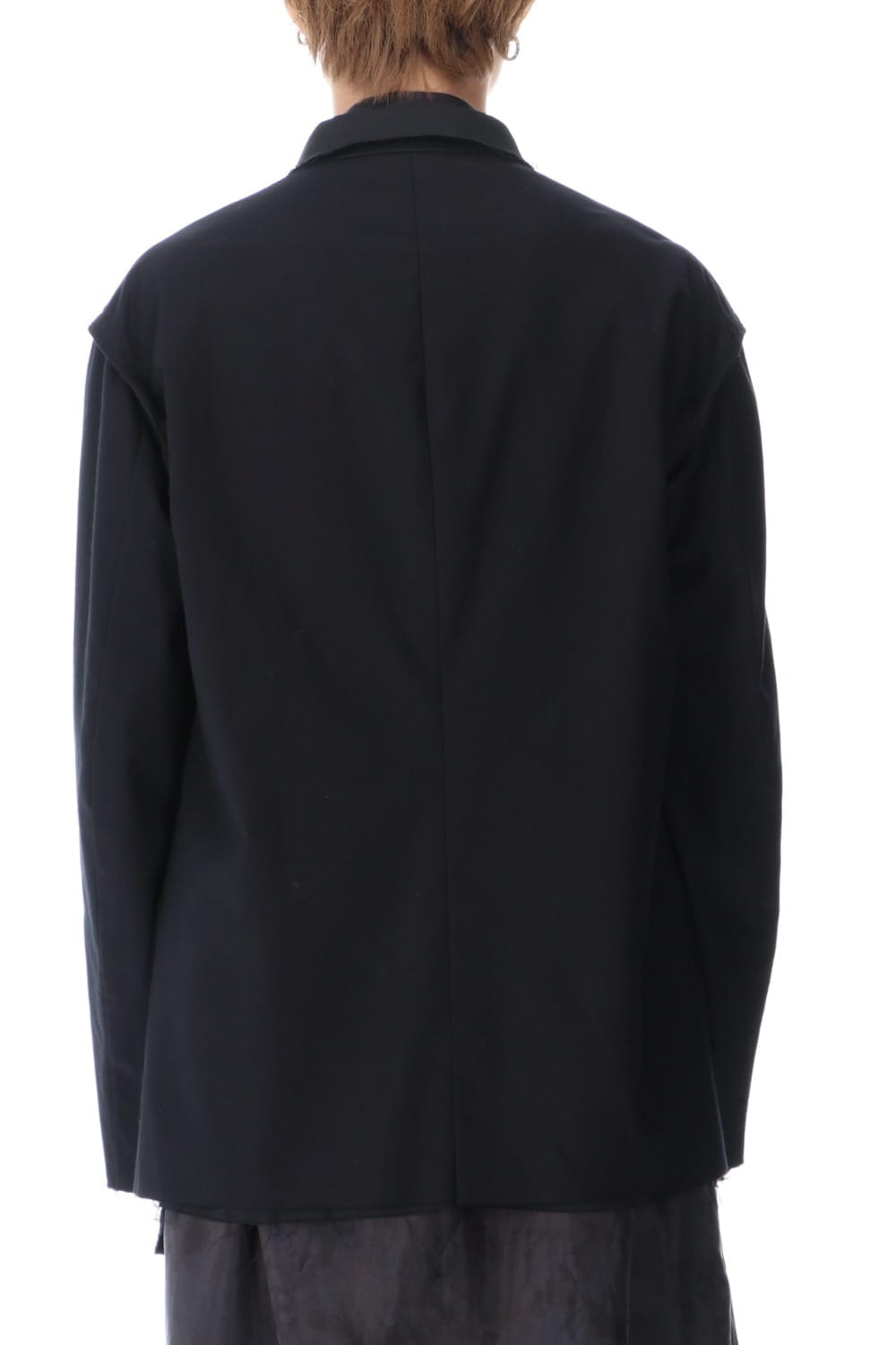 M-3BS レイヤード ジャケット