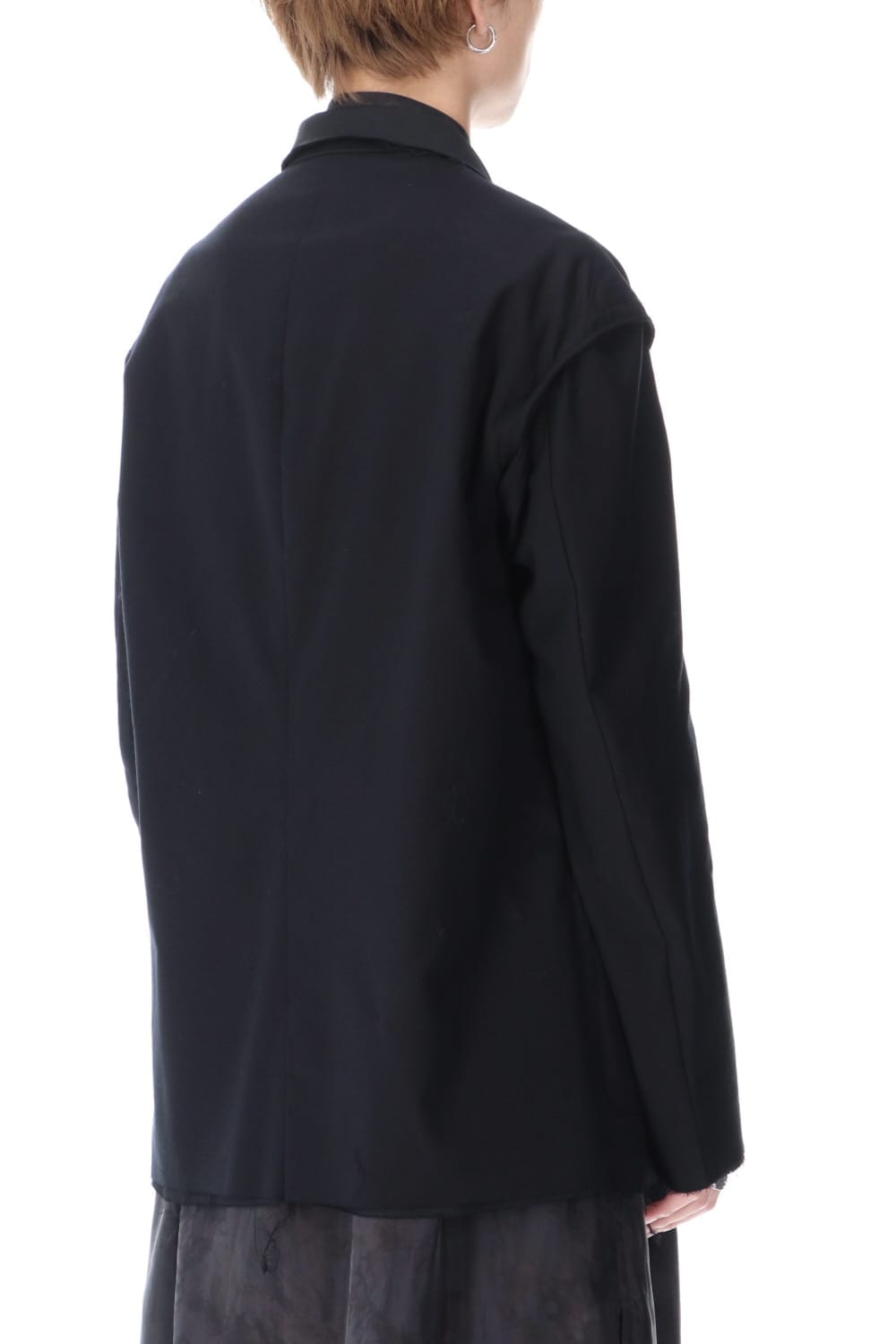 M-3BS レイヤード ジャケット