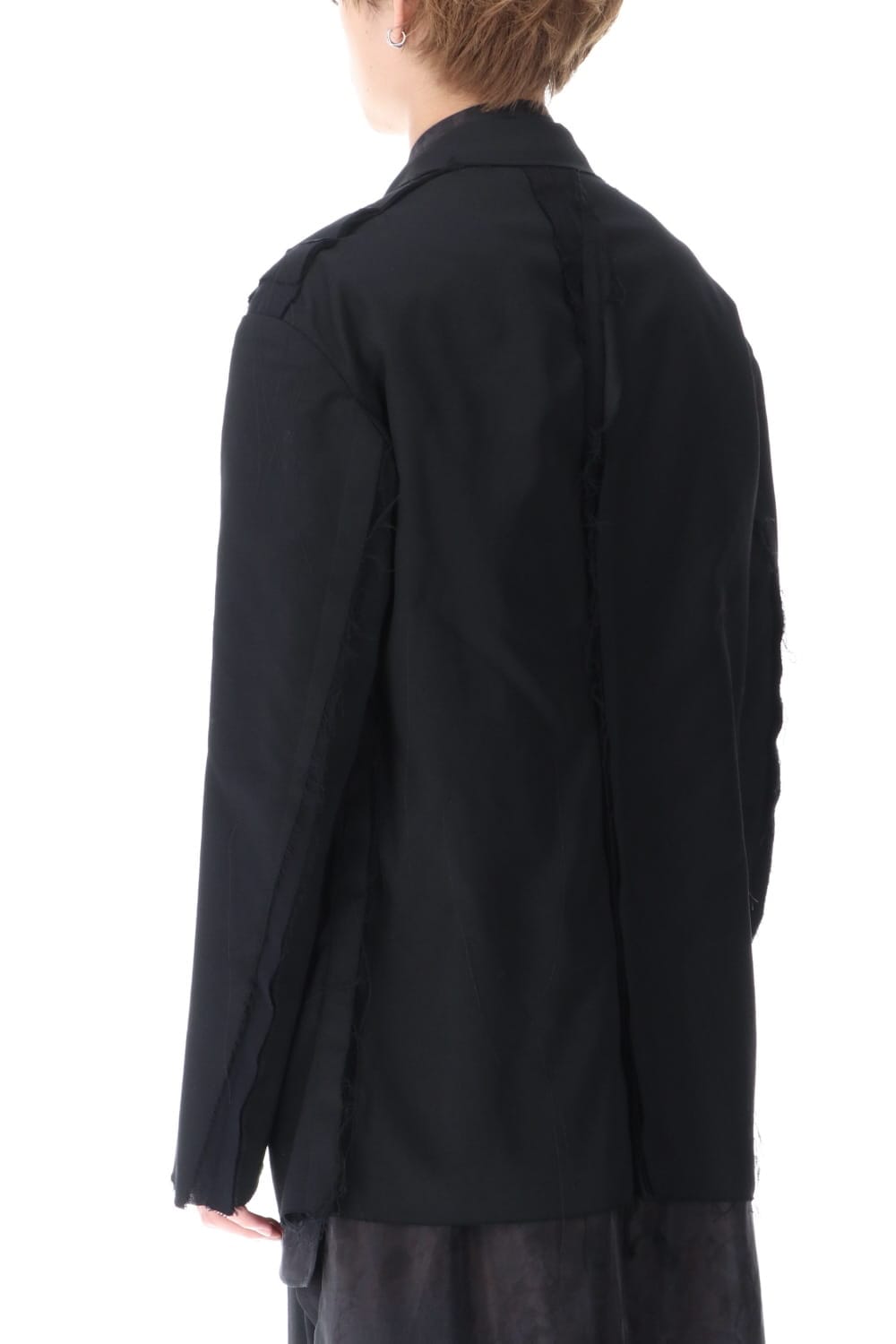 M-3BS レイヤード ジャケット