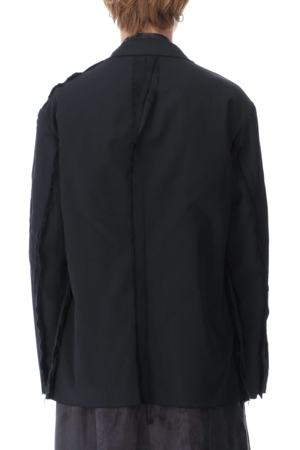 M-3BS レイヤード ジャケット