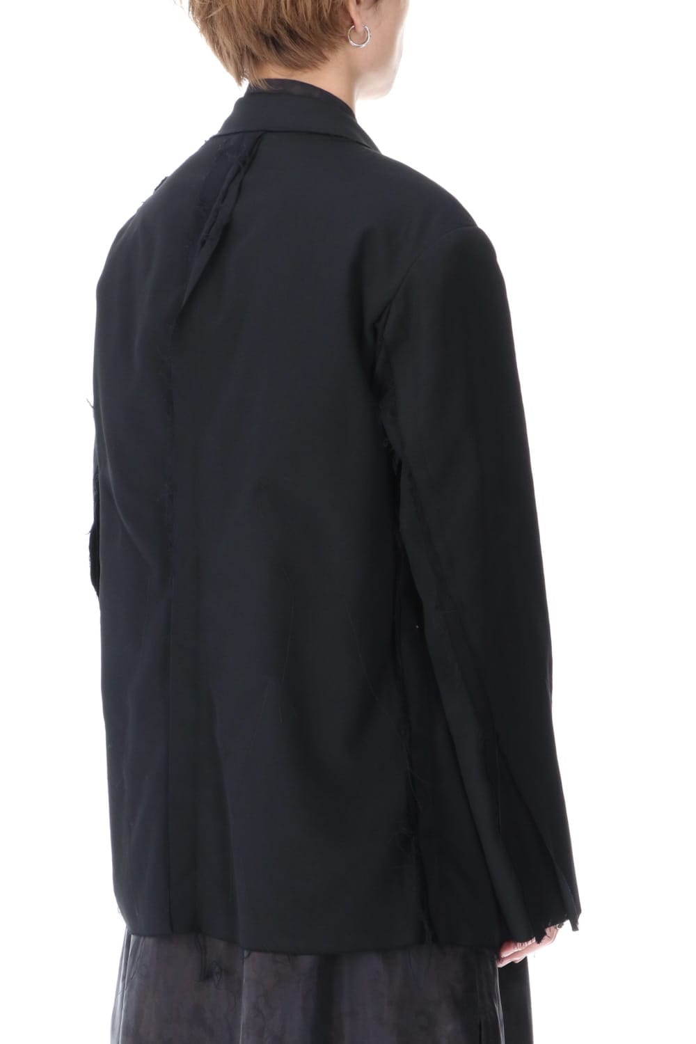 M-3BS レイヤード ジャケット