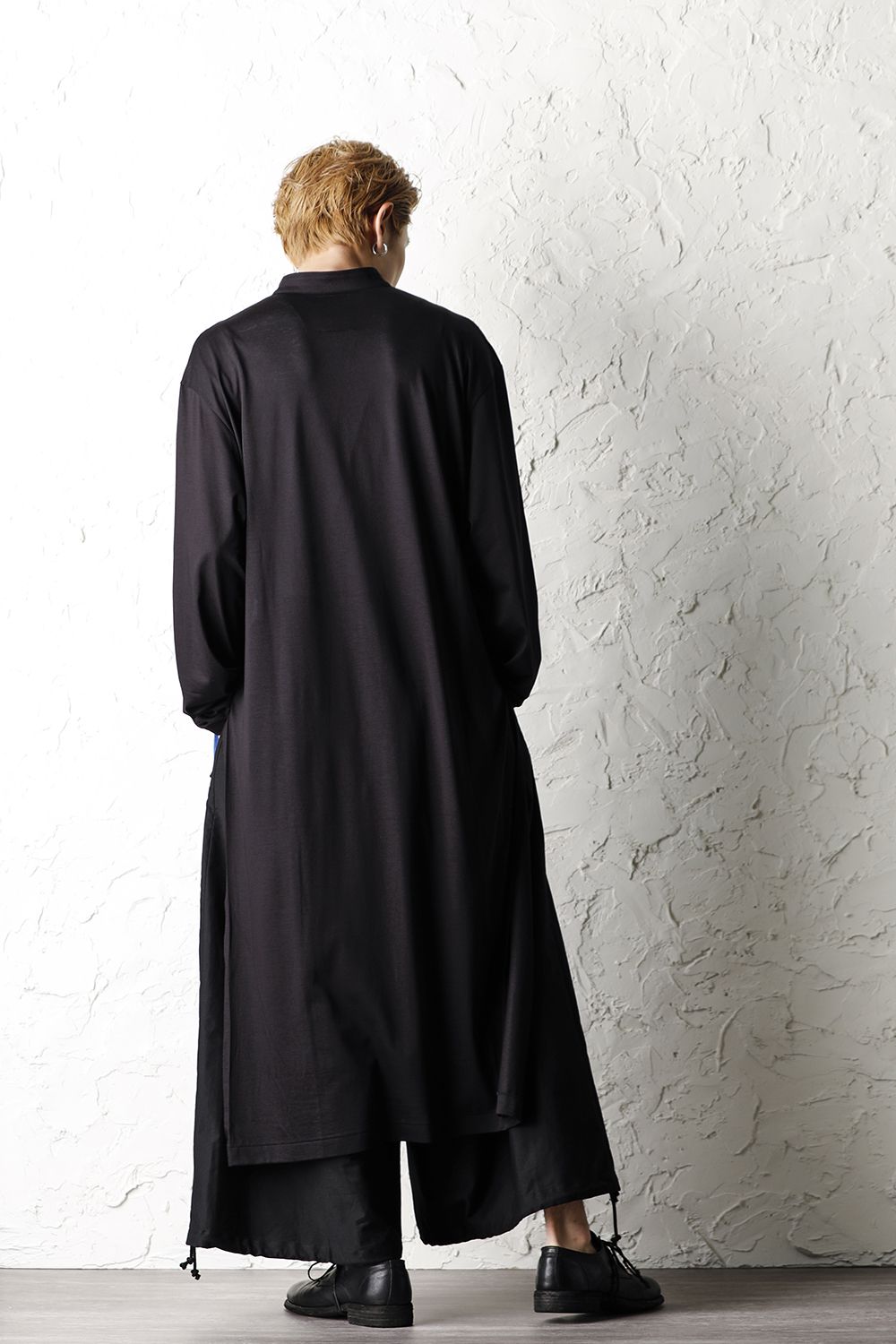 Embroidery Cotton Twill Balloon Pants