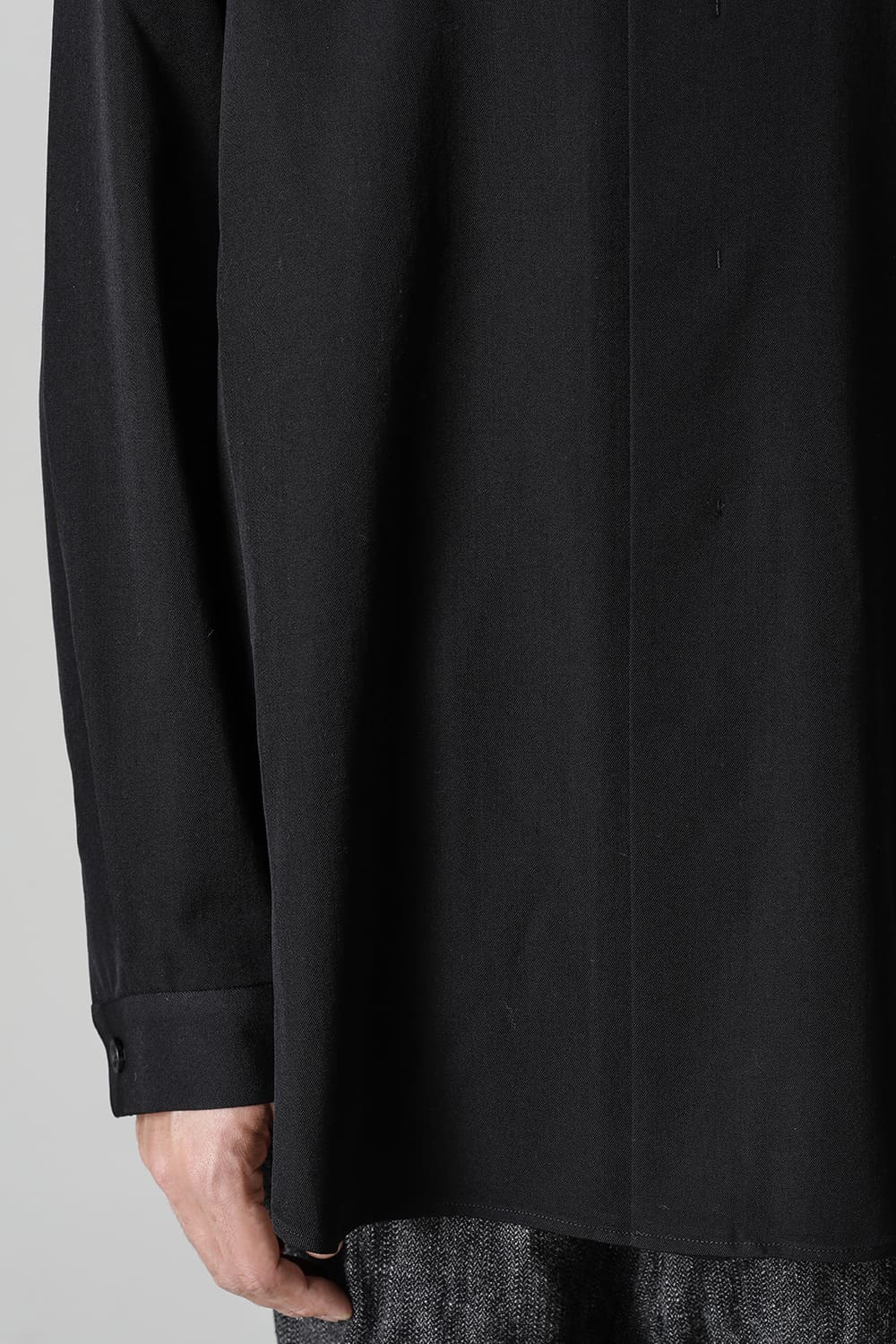 リラックス アウター シャツ