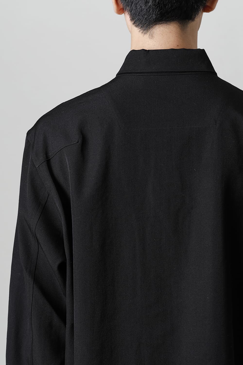 リラックス アウター シャツ