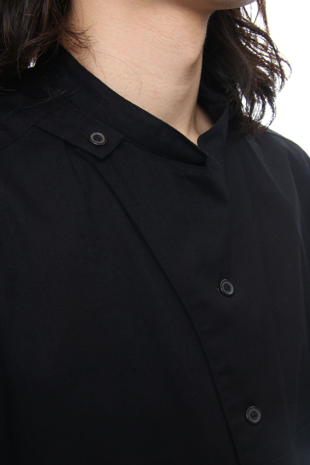 Asymmetry shirt