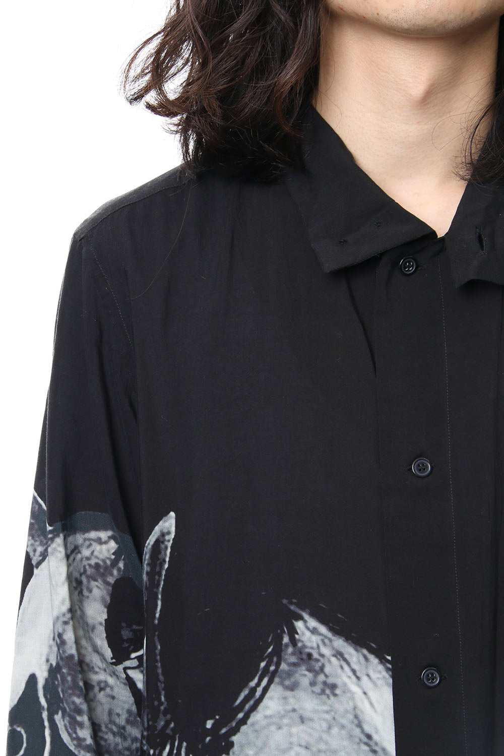 Hannya Blouse