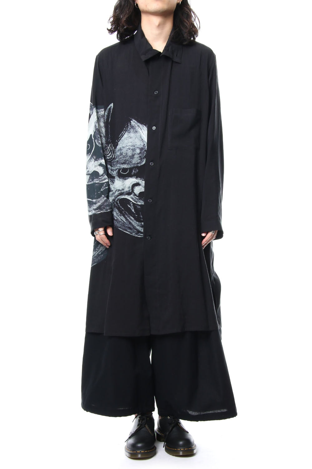 Hannya Blouse