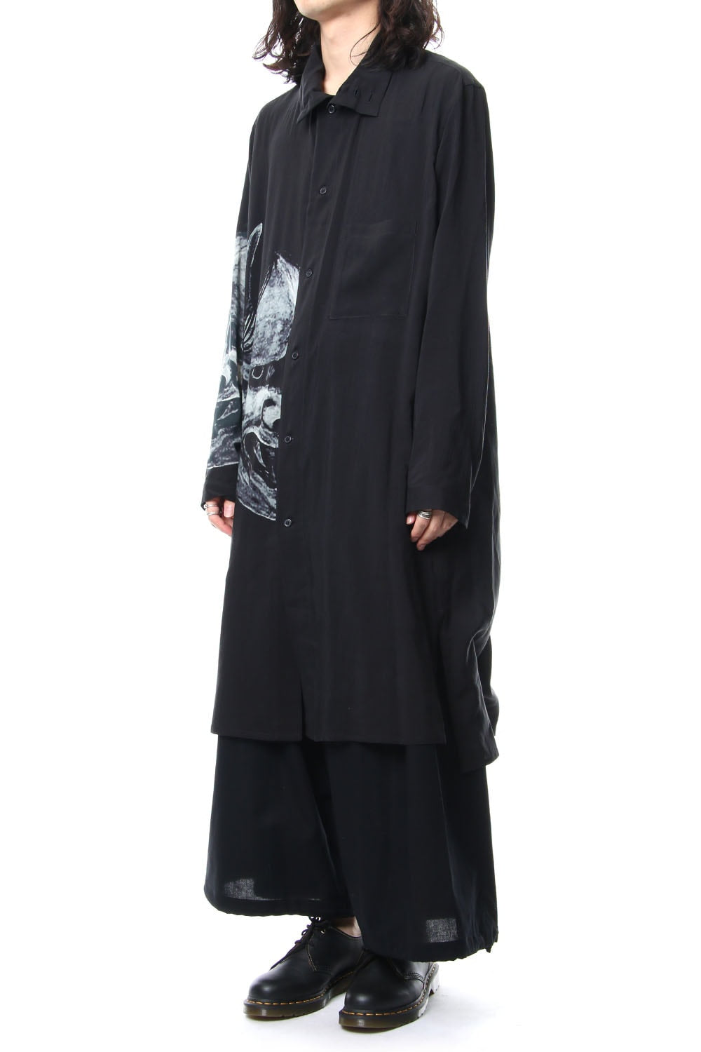 Hannya Blouse