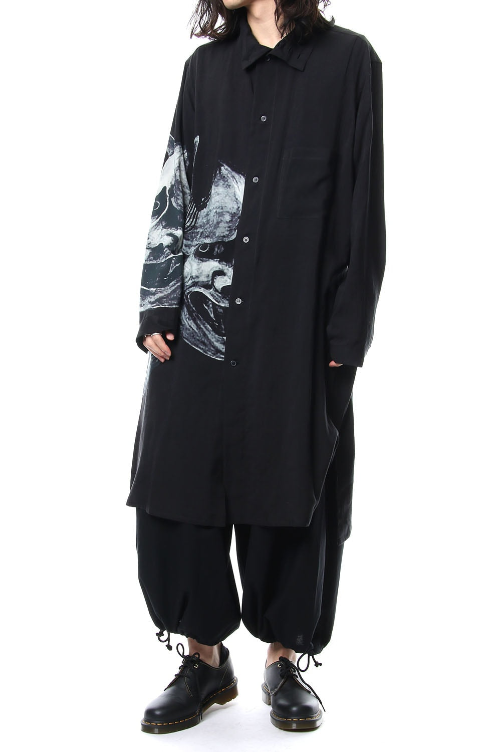 Hannya Blouse