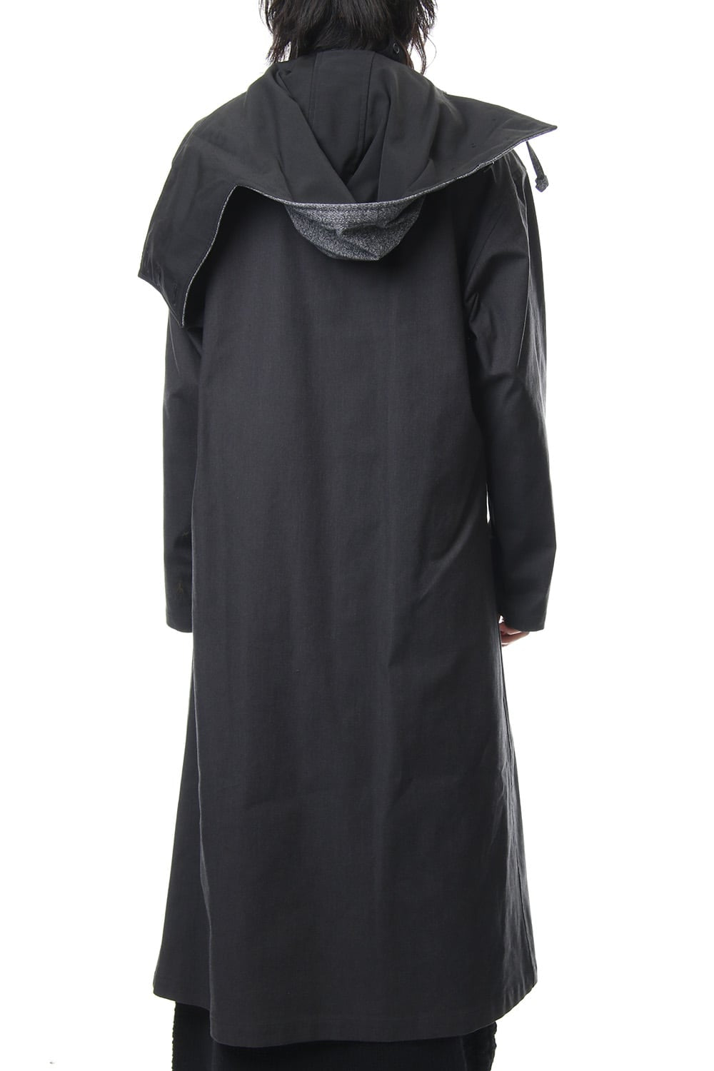 Double Hooded Dress