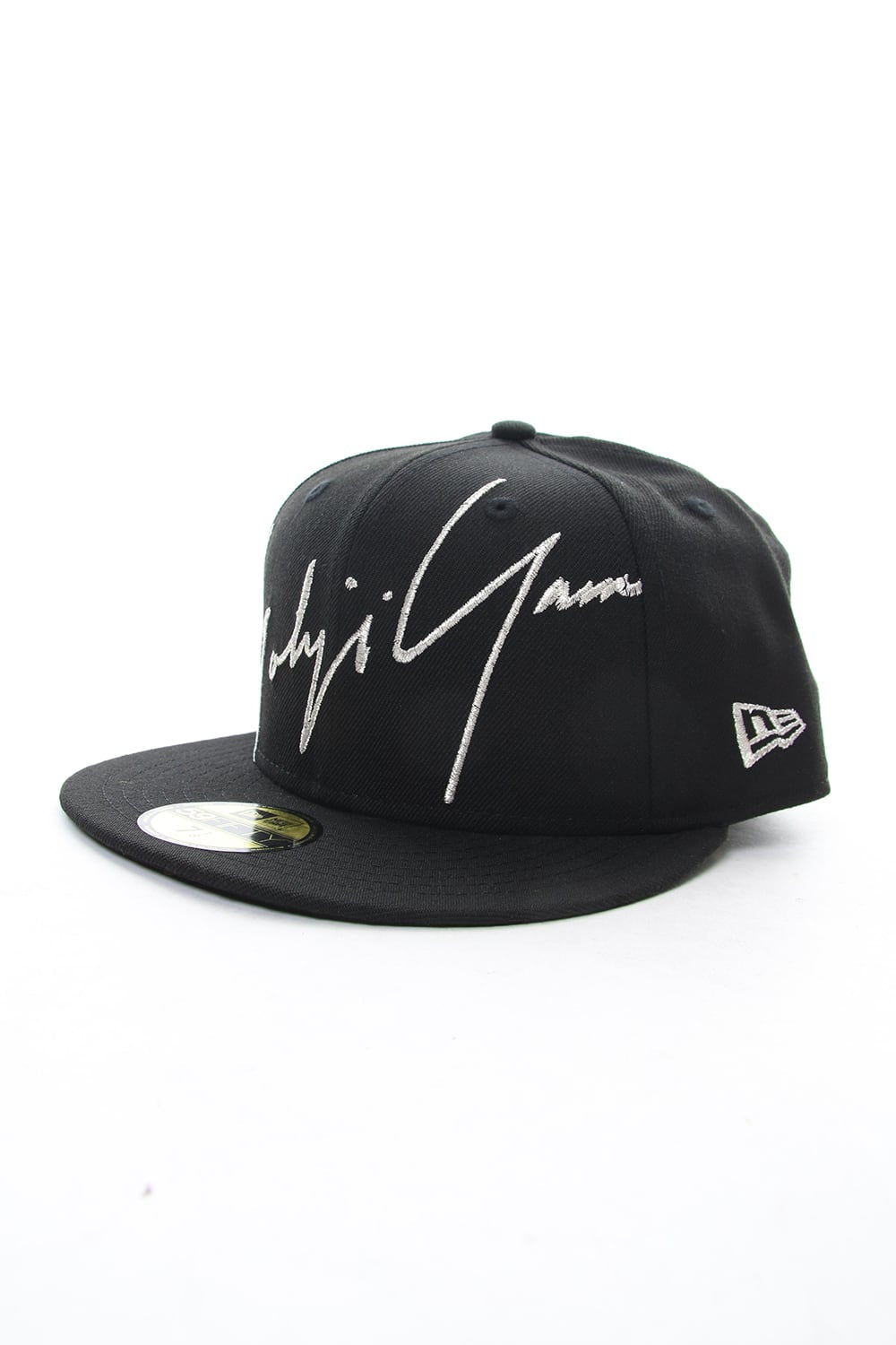 NEW ERA 59 FIFTY Zoom Up Signature Logo Black
