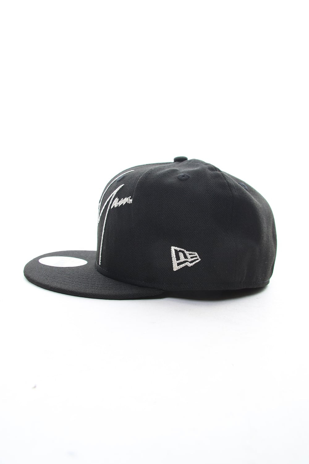 NEW ERA 59 FIFTY Zoom Up Signature Logo Black