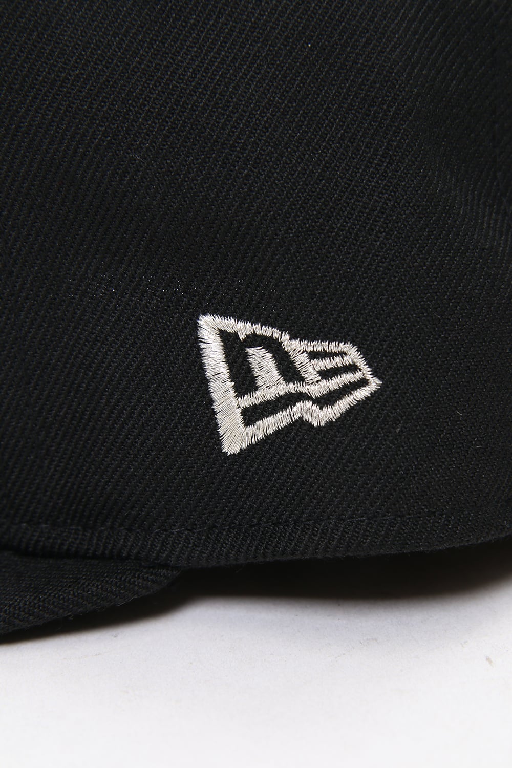 NEW ERA 59 FIFTY Zoom Up Signature Logo Black