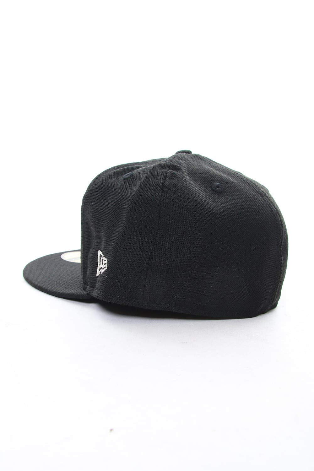 NEW ERA 59 FIFTY Zoom Up Signature Logo Black