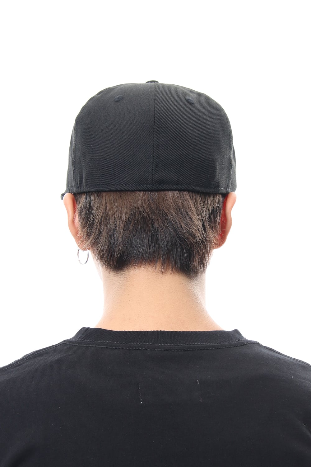 NEW ERA 59 FIFTY Zoom Up Signature Logo Black