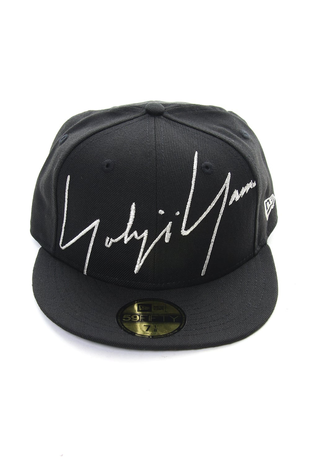 NEW ERA 59 FIFTY Zoom Up Signature Logo Black