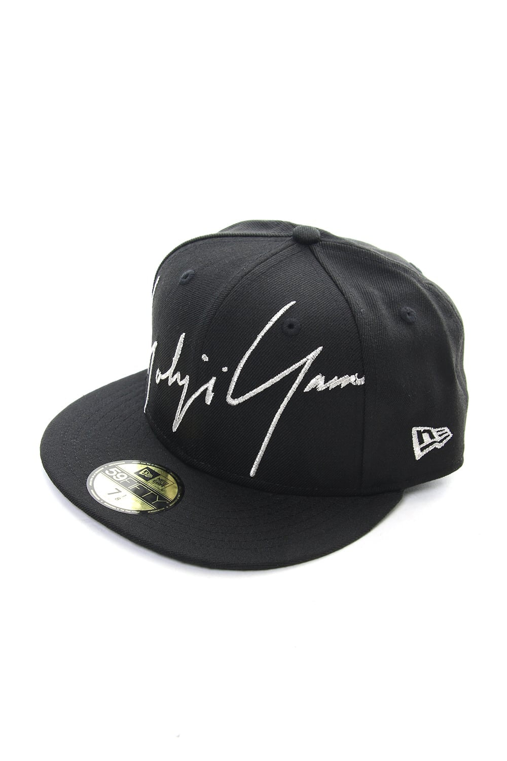 NEW ERA 59 FIFTY Zoom Up Signature Logo Black