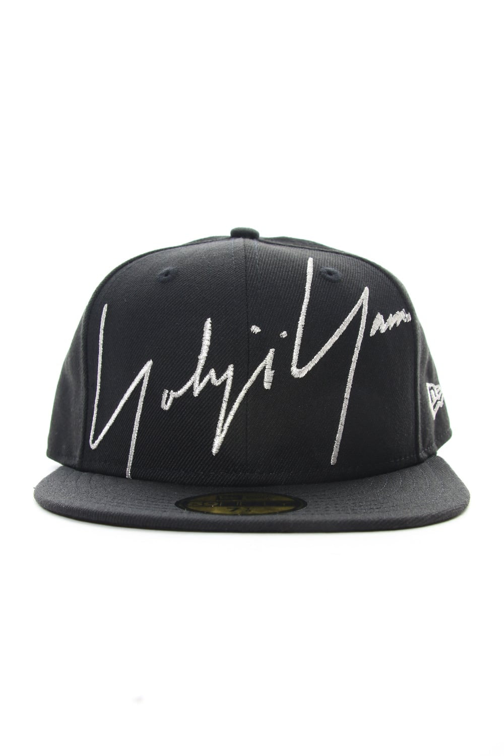 NEW ERA 59 FIFTY Zoom Up Signature Logo Black