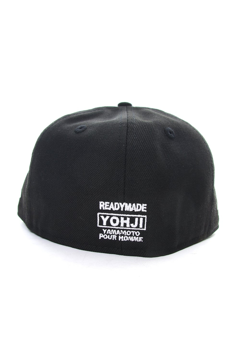 NEW ERA x READYMADE x Yohji Yamamoto  59 FIFTY "Y" Logo Black