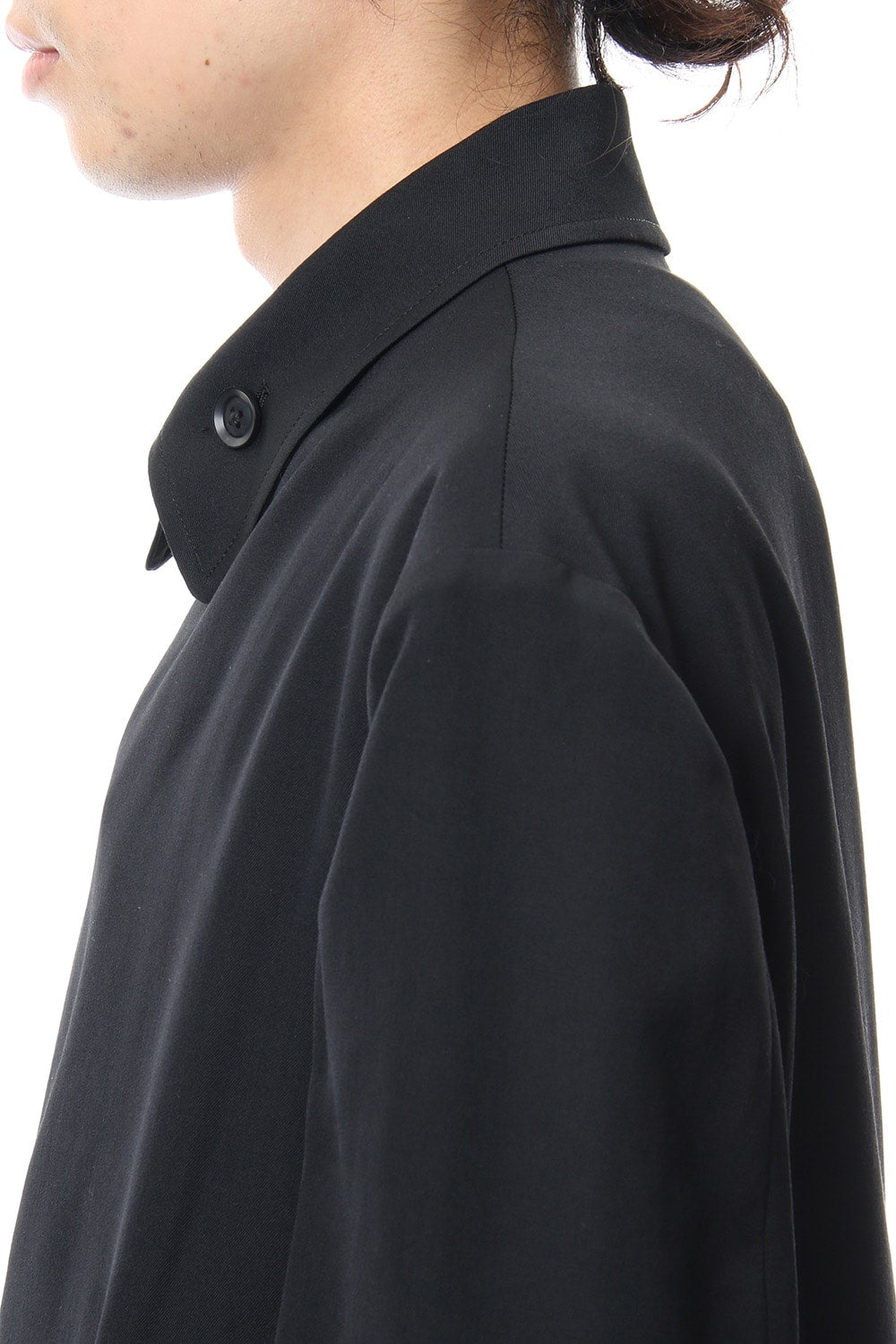 Double Jacket Wrinkled Gabardine