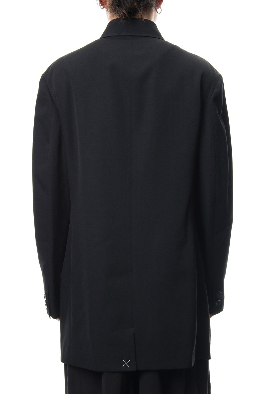 Double Jacket Wrinkled Gabardine