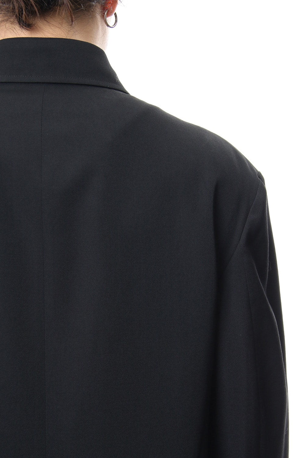 Double Jacket Wrinkled Gabardine