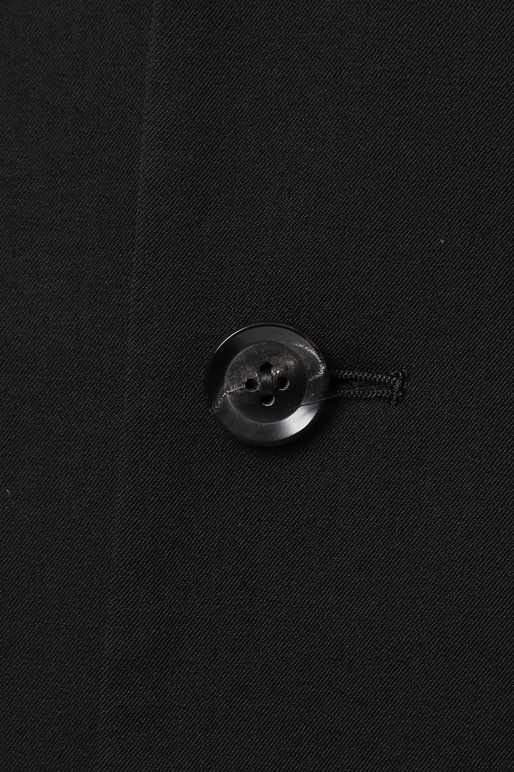 Long Jacket Wrinkled Gabardine