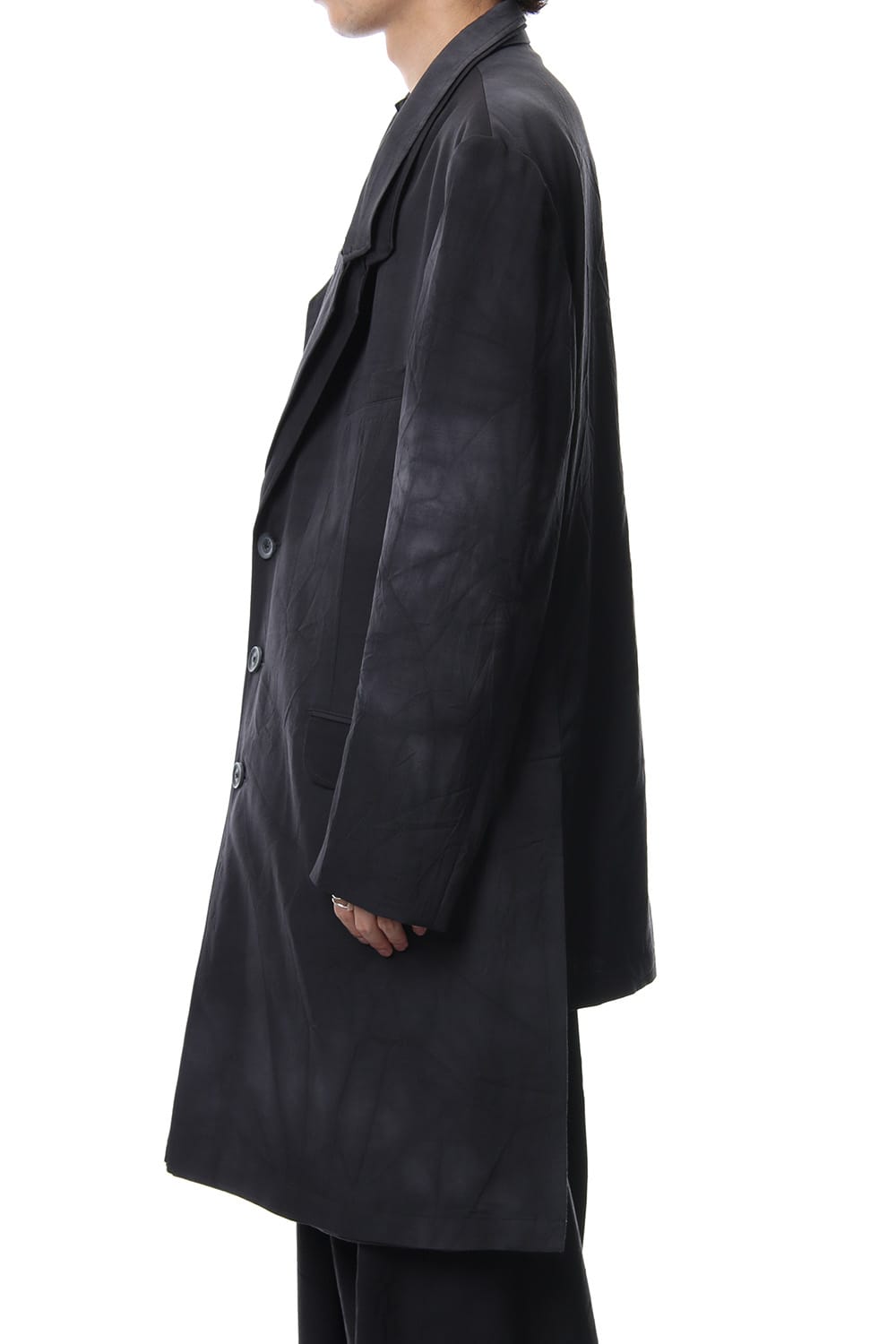 Inner Applique Double Jacket