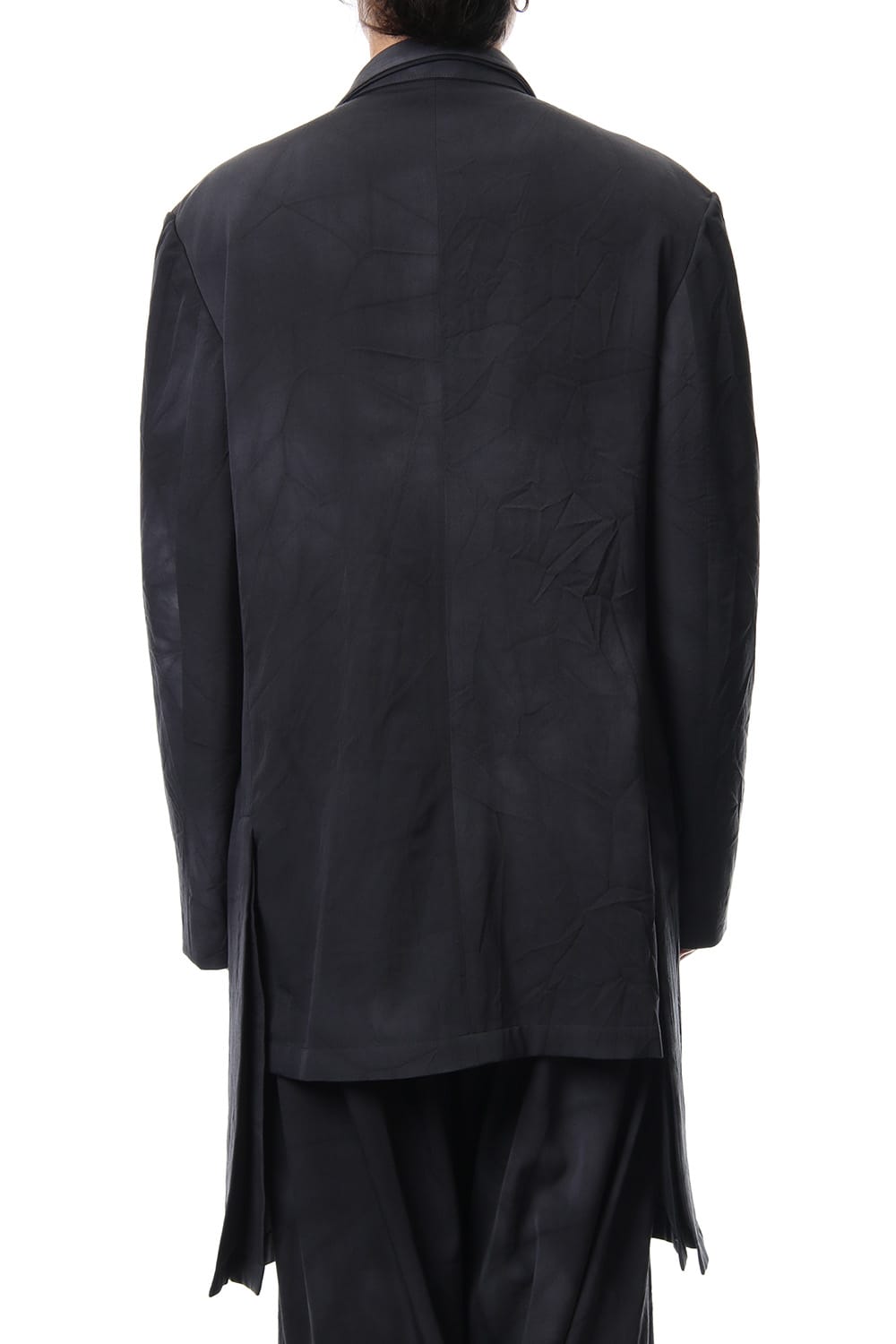 Inner Applique Double Jacket