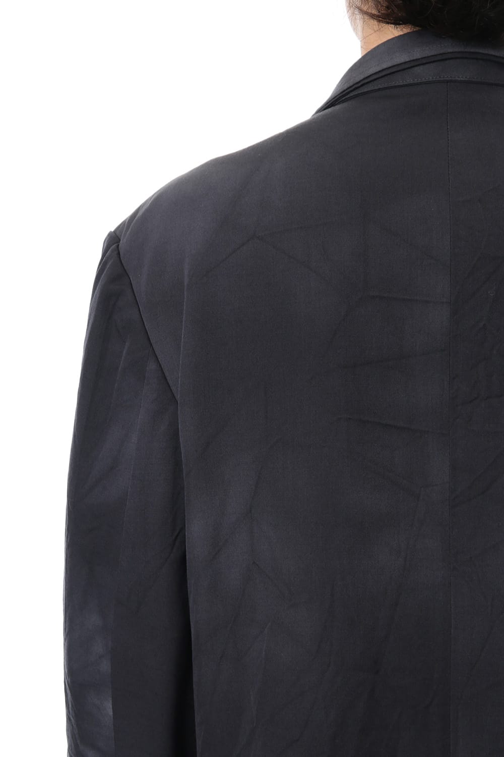 Inner Applique Double Jacket