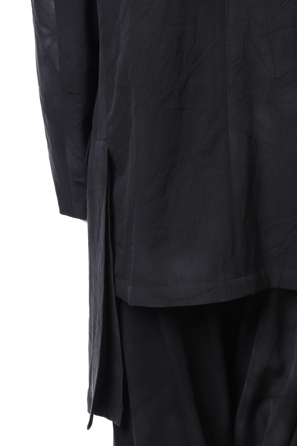 Inner Applique Double Jacket