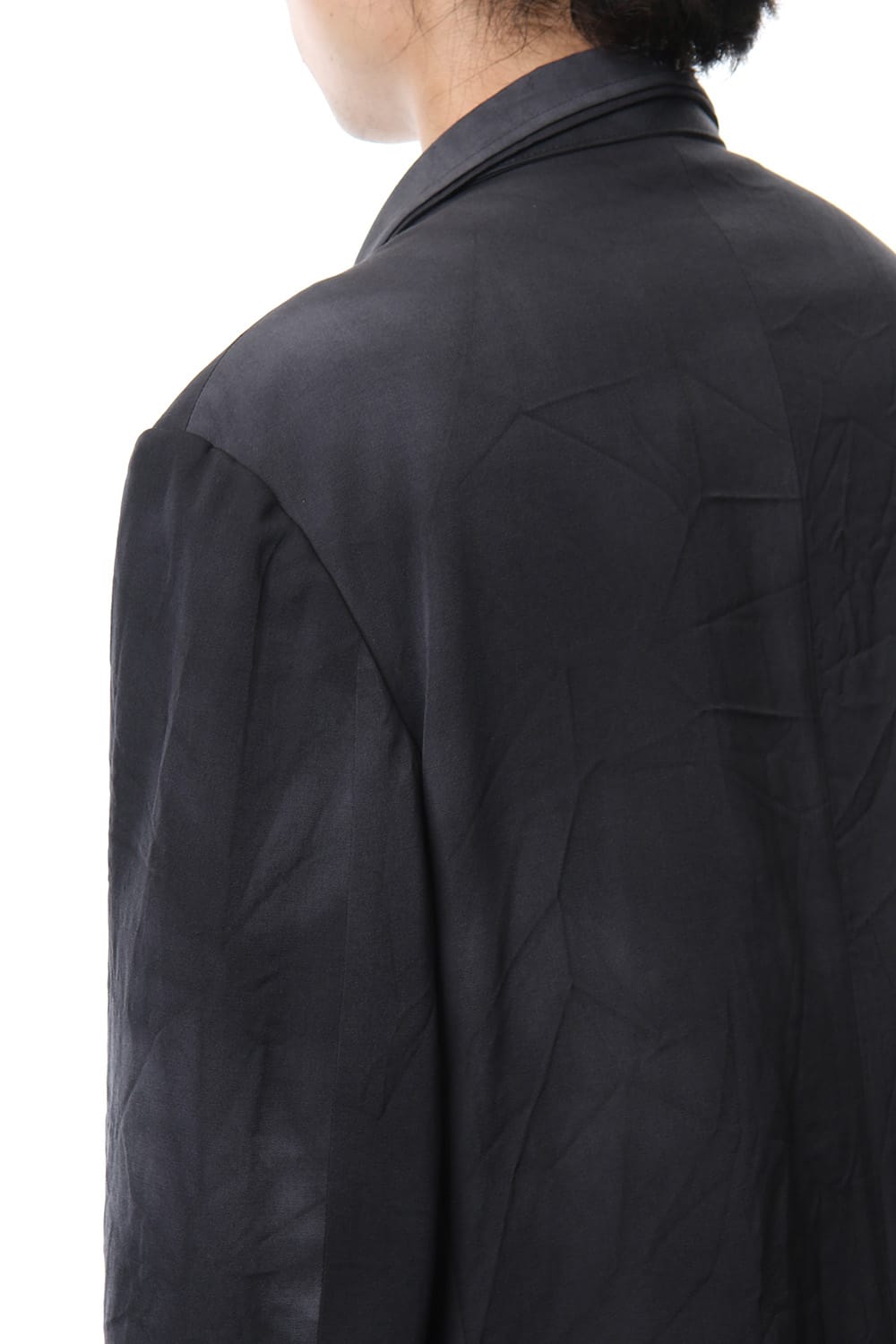 Inner Applique Double Jacket