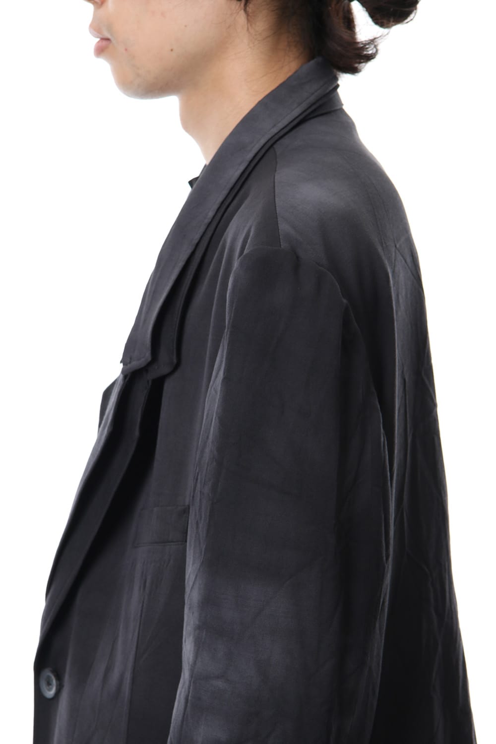 Inner Applique Double Jacket