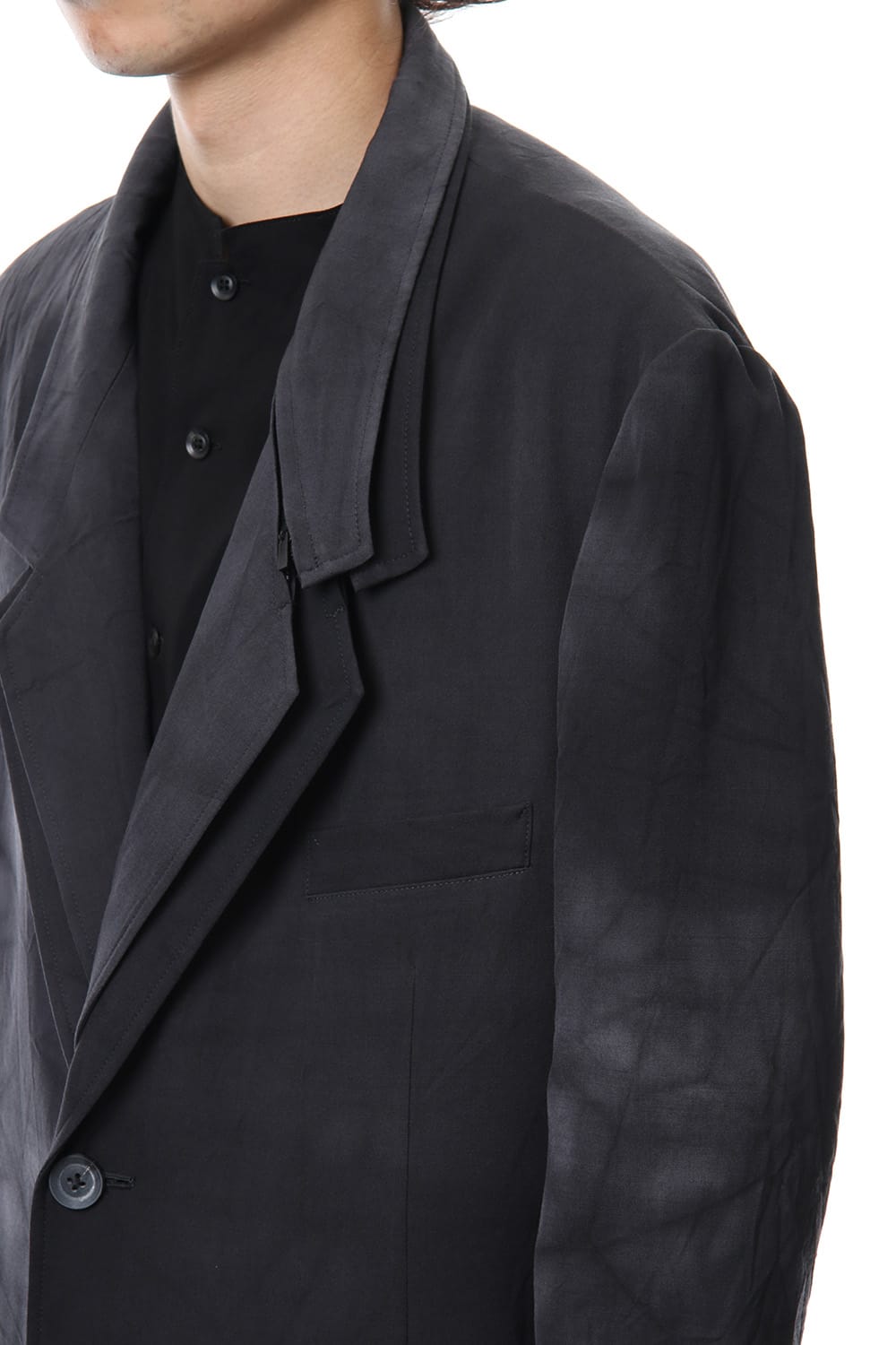 Inner Applique Double Jacket