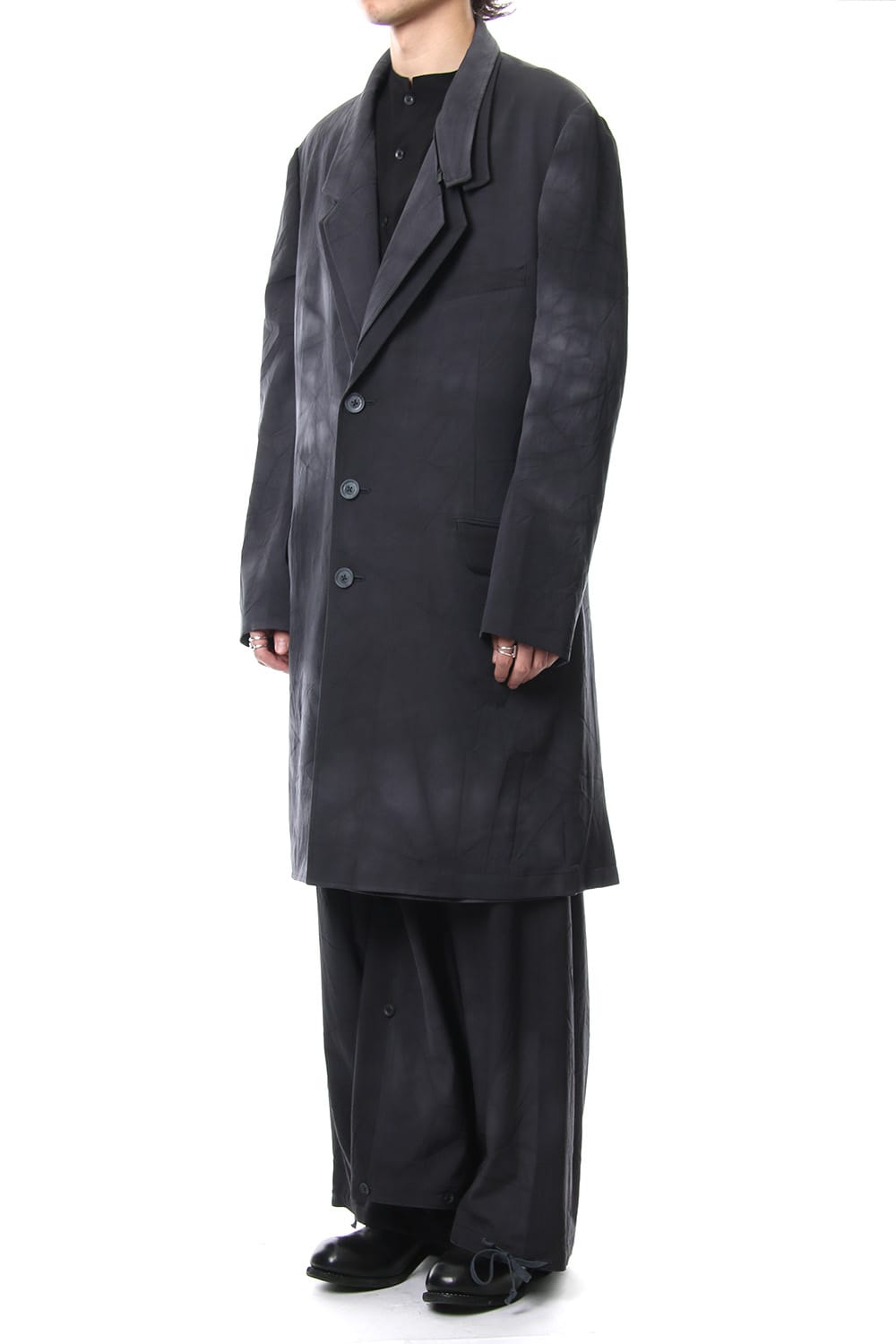 Inner Applique Double Jacket