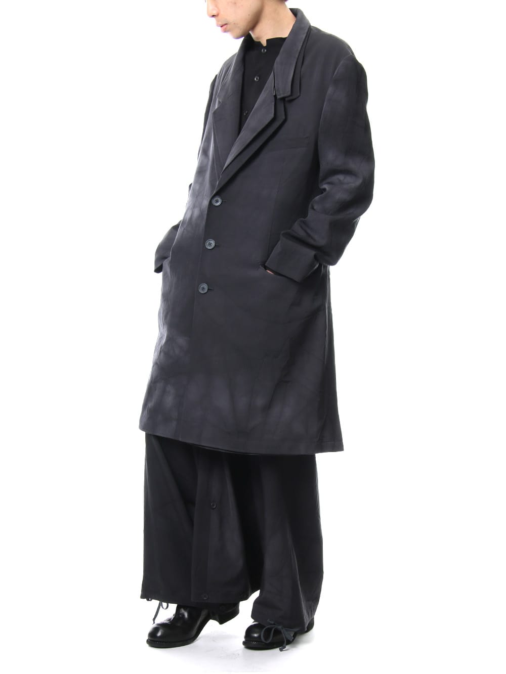 Inner Applique Double Jacket