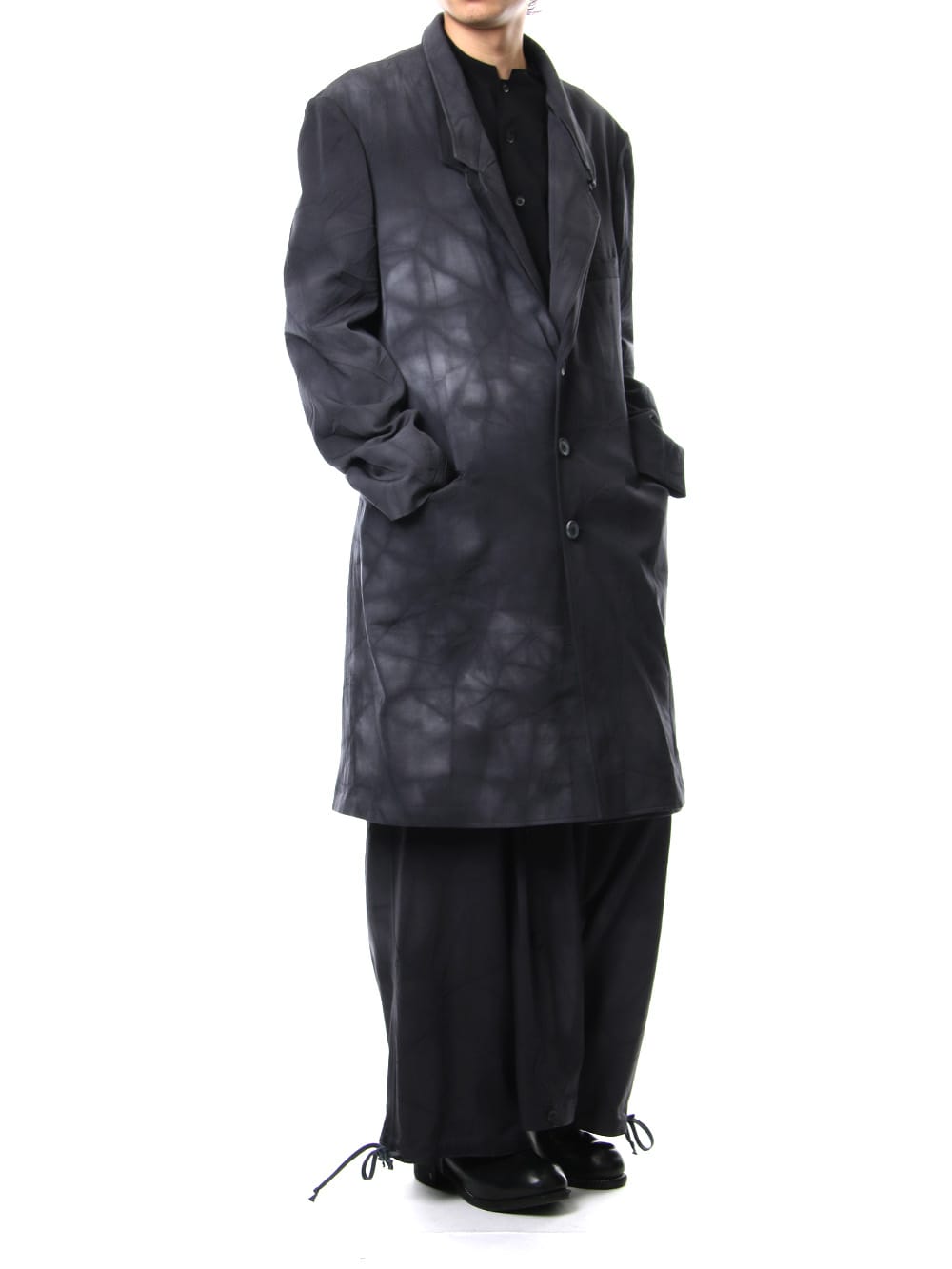 Inner Applique Double Jacket