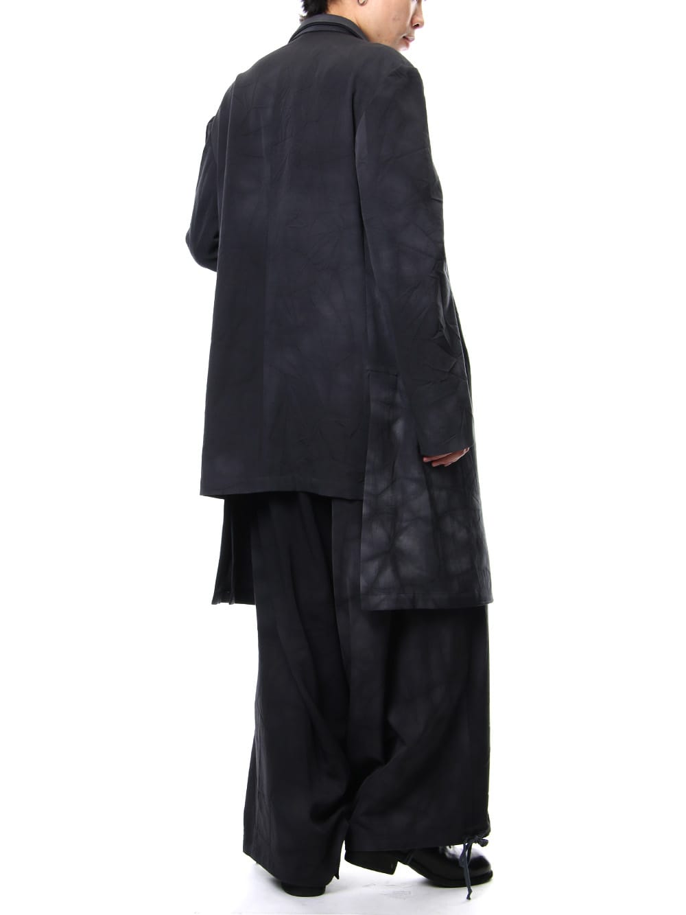 Inner Applique Double Jacket