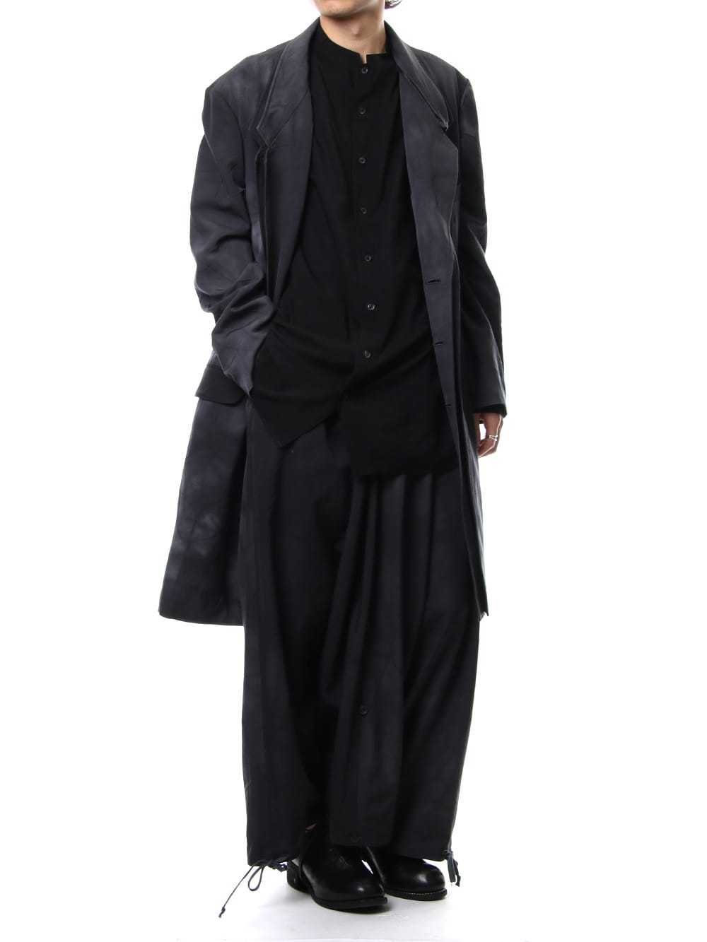 Inner Applique Double Jacket