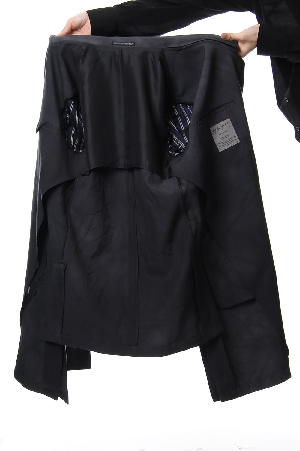 Inner Applique Double Jacket