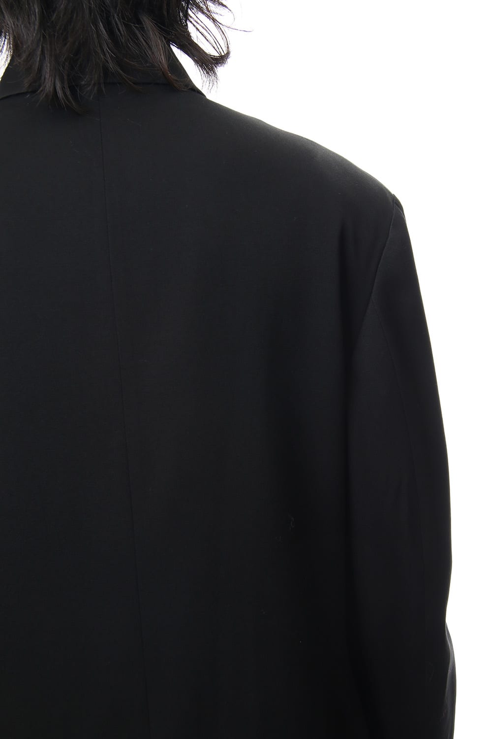 Monk button double jacket