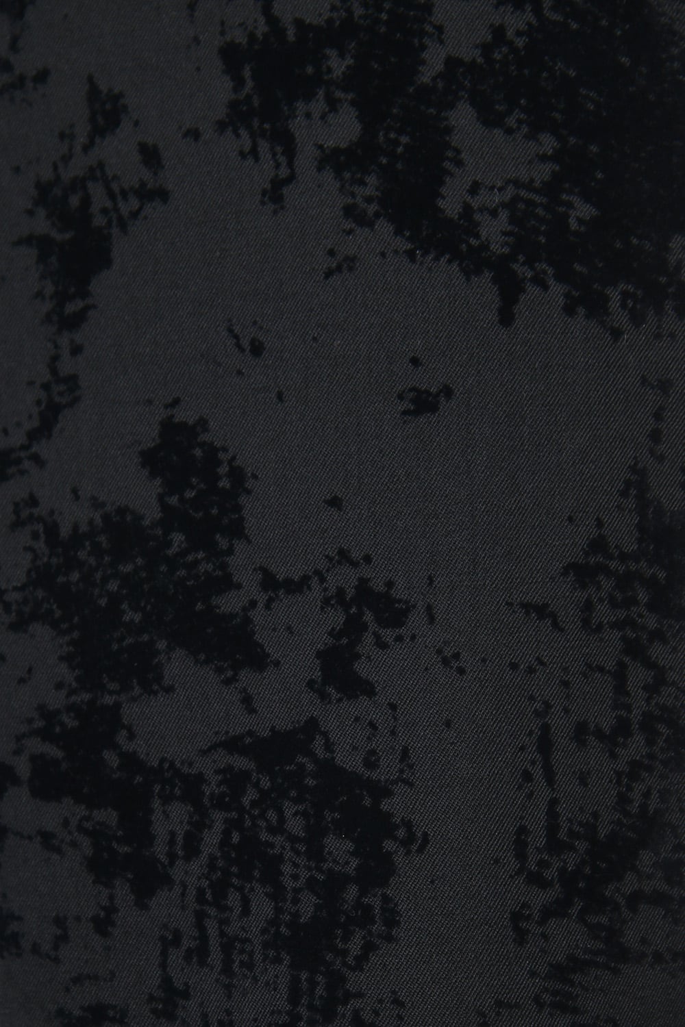 Knee Cross Fastener Pants