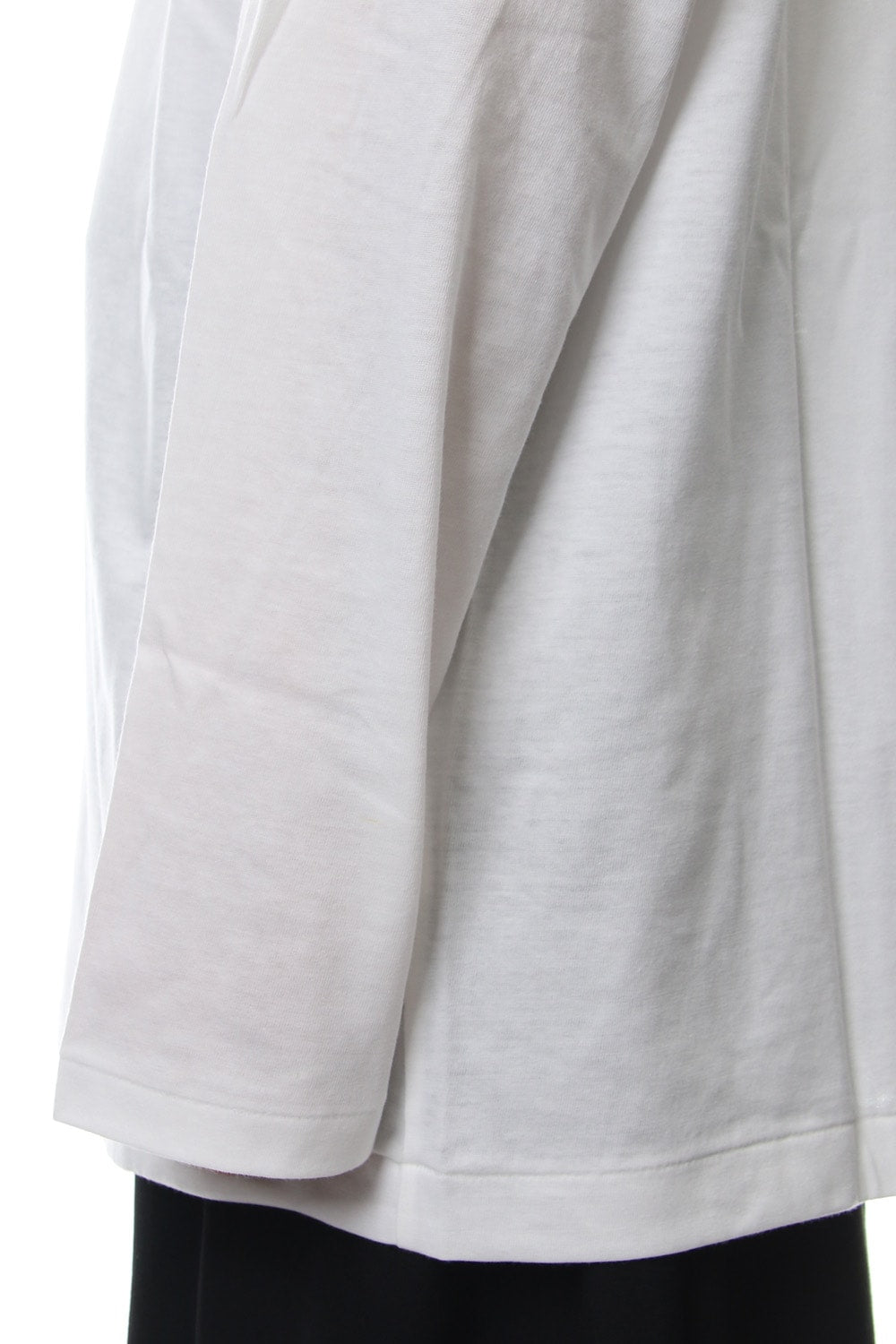 Round neck Long sleeve 30/- Shankar Jersey stitch Off White