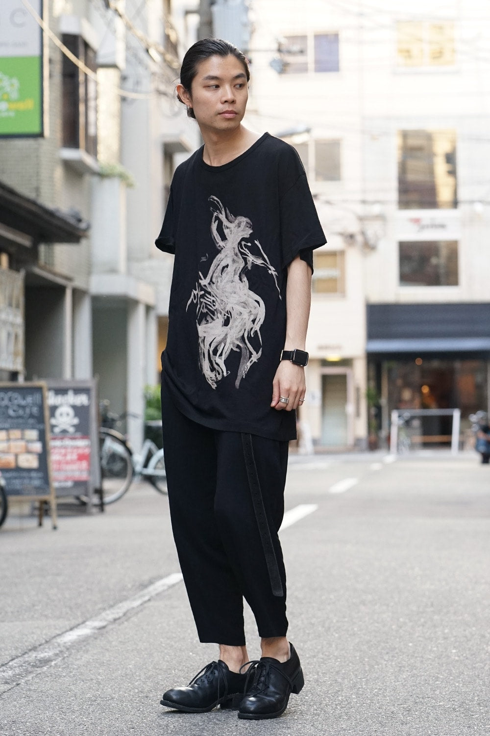 Round neck half-length PT 30 Shankar Jersey stitch Nude Woman