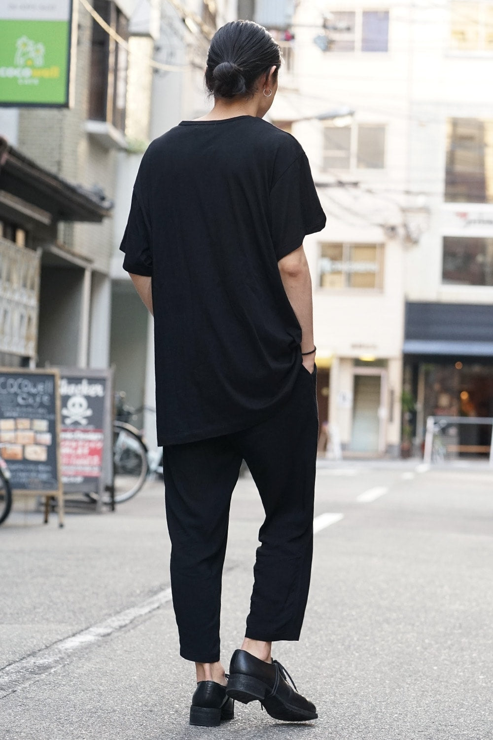 Round neck half-length PT 30 Shankar Jersey stitch Nude Woman